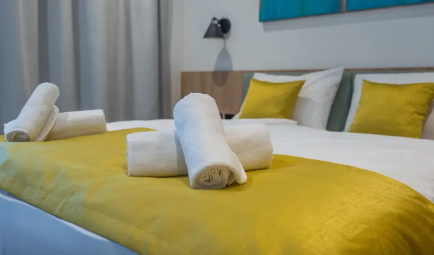 BJ81 Suite Hotel Siófok - Vissza nem térítendő ajánlat reggelivel (1 éjtől)