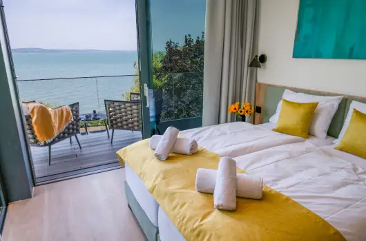 BJ81 Suite Hotel, Si�fok