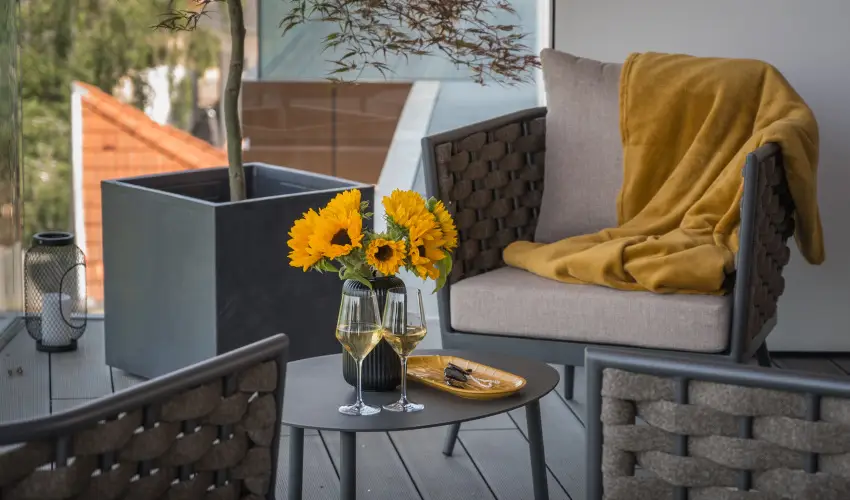 BJ81 Suite Hotel Siófok - Vissza nem térítendő ajánlat reggelivel (1 éjtől)