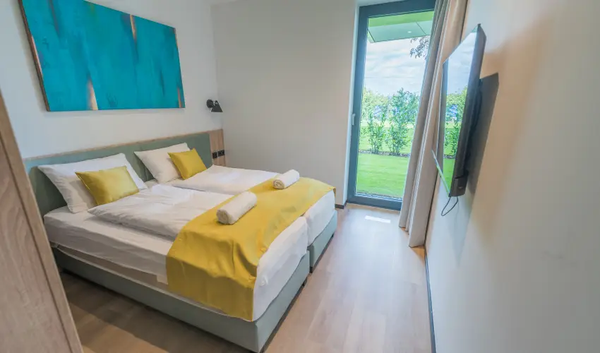 BJ81 Suite Hotel Siófok - Vissza nem térítendő ajánlat reggelivel (1 éjtől)