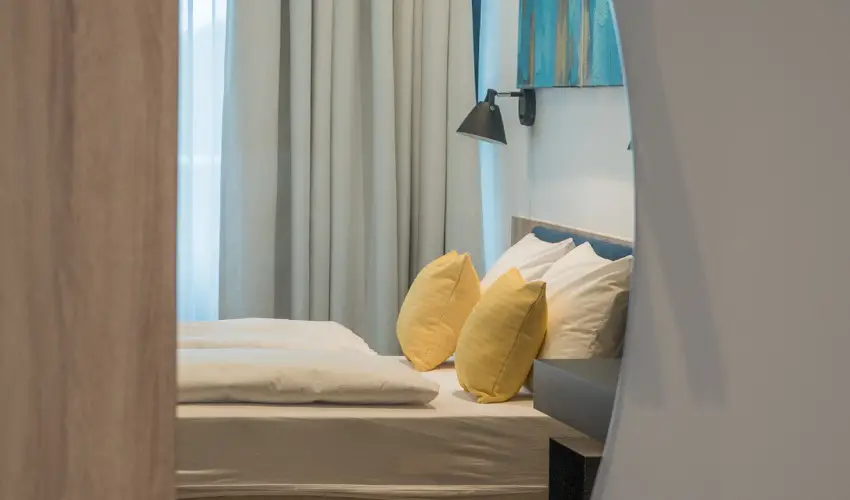 BJ81 Suite Hotel Siófok - Vissza nem térítendő ajánlat reggelivel (1 éjtől)