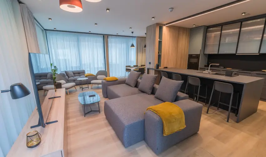 BJ81 Suite Hotel Siófok - Vissza nem térítendő ajánlat reggelivel (1 éjtől)