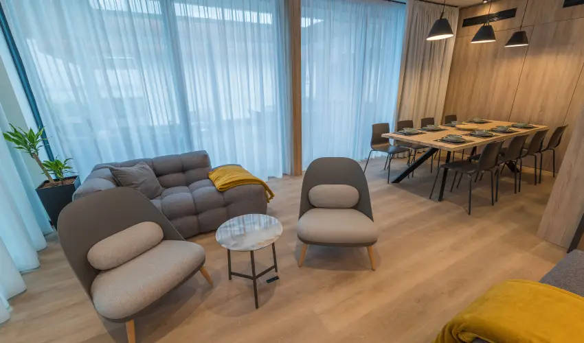 BJ81 Suite Hotel Siófok - Vissza nem térítendő ajánlat reggelivel (1 éjtől)