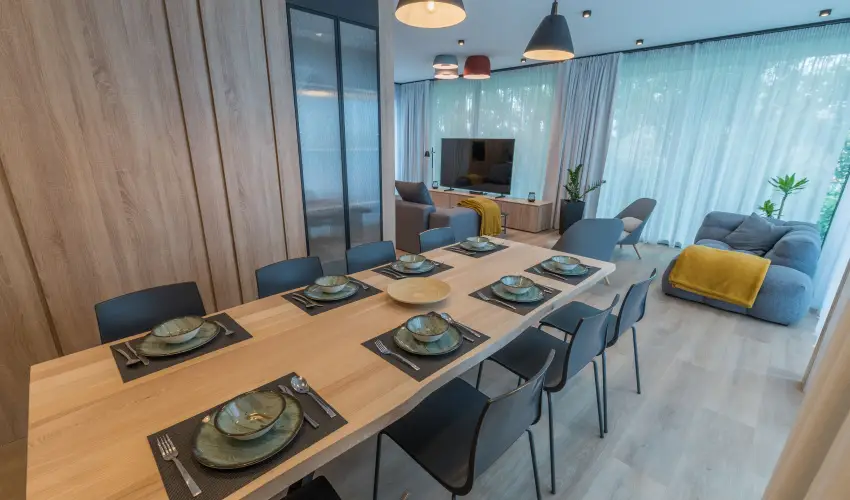 BJ81 Suite Hotel Siófok - Vissza nem térítendő ajánlat reggelivel (1 éjtől)