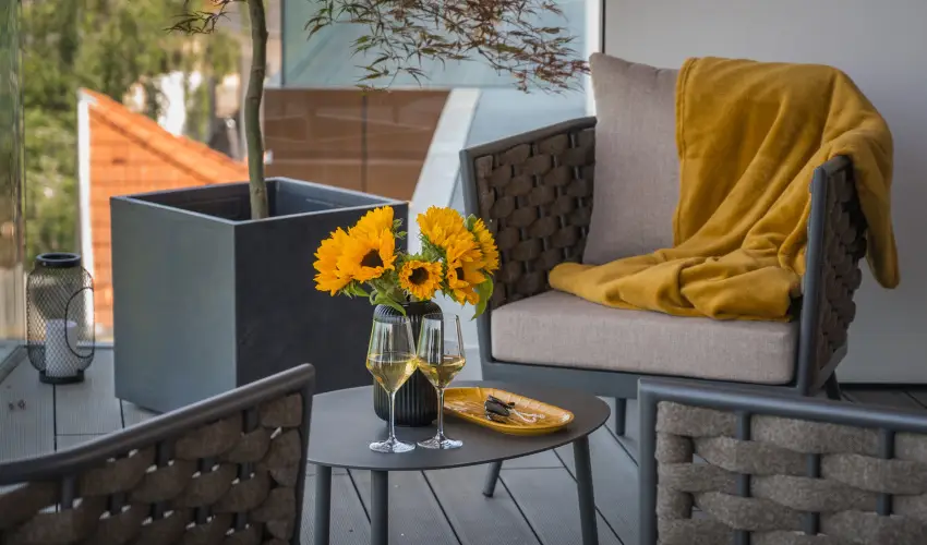 BJ81 Suite Hotel Siófok - Vissza nem térítendő ajánlat reggelivel (1 éjtől)