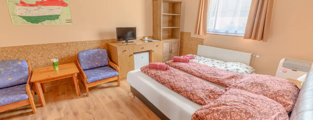 Borbla Vendghz Gyenesdis - Balatoni kedvezmnyes rak reggelis elltssal (1 jszaka)