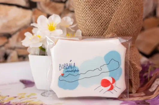 Borb�la Vend�gh�z - Augusztus 20. (min. 2 �j)