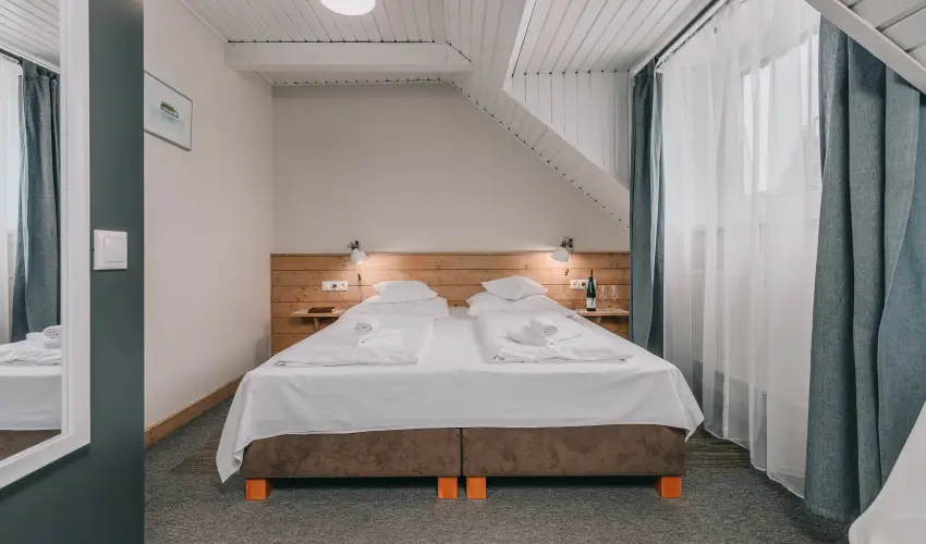 Borbartok Panzi Badacsonytomaj - Szilveszter