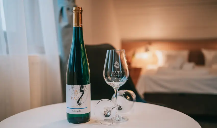 Borbartok Panzi Badacsonytomaj - Szilveszter