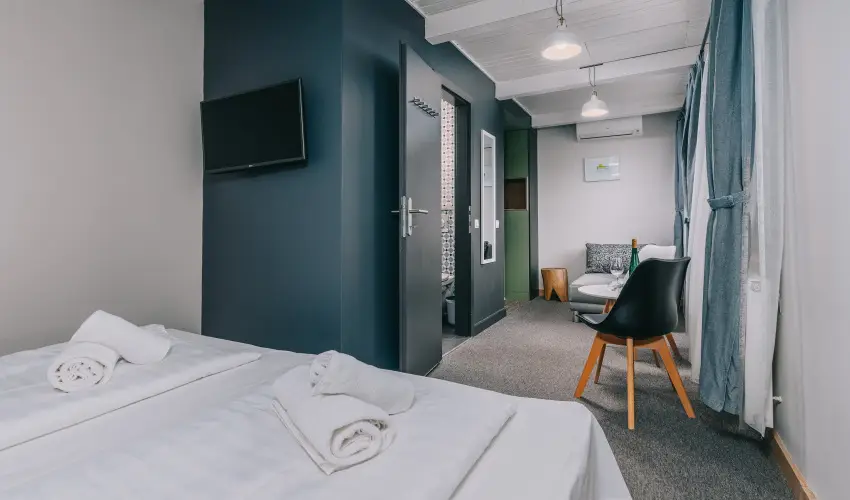 Borbartok Panzi Badacsonytomaj - Szilveszter