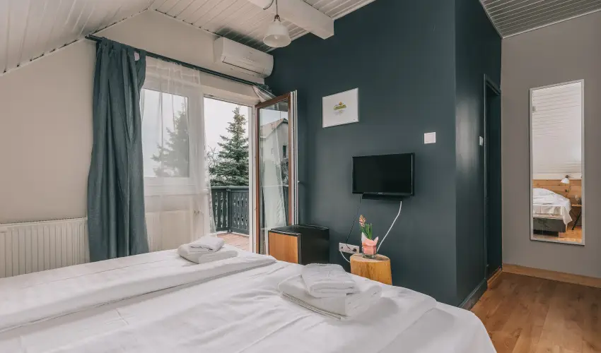 Borbartok Panzi Badacsonytomaj - Szilveszter