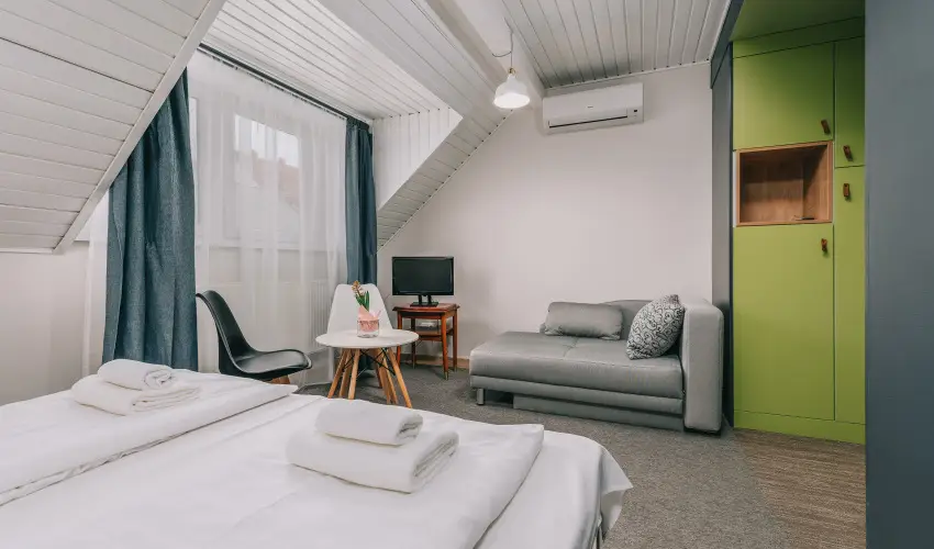 Borbartok Panzi Badacsonytomaj - Szilveszter