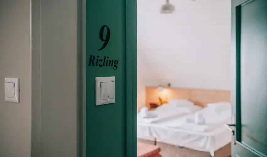 Borbartok Panzi Badacsonytomaj - Szilveszter