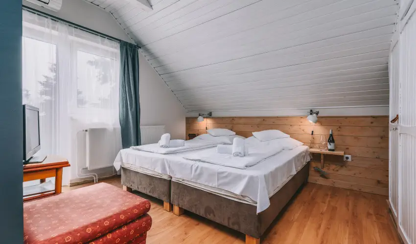 Borbartok Panzi Badacsonytomaj - Szilveszter