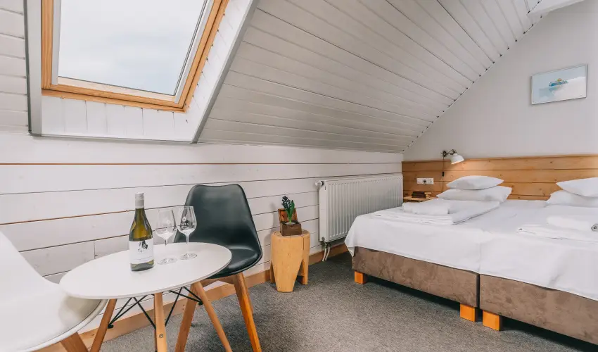 Borbartok Panzi Badacsonytomaj - Szilveszter