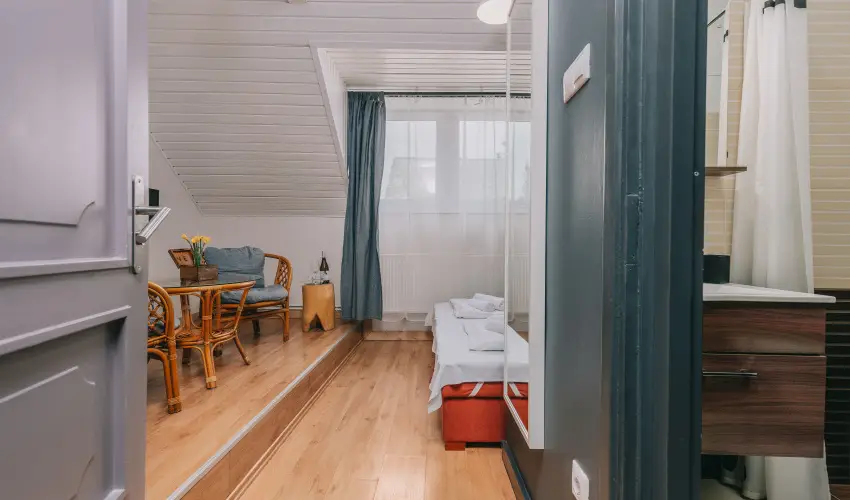 Borbartok Panzi Badacsonytomaj - Szilveszter