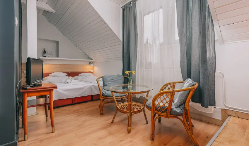 Borbartok Panzi Badacsonytomaj - Szilveszter