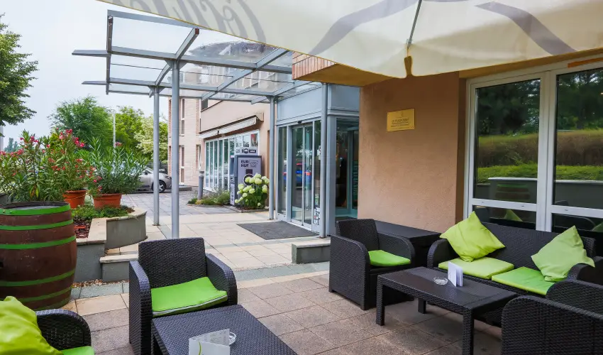 CE Plaza Hotel Siófok - Négycsillagos wellness élmények teljes ellátással (min. 2 éj)