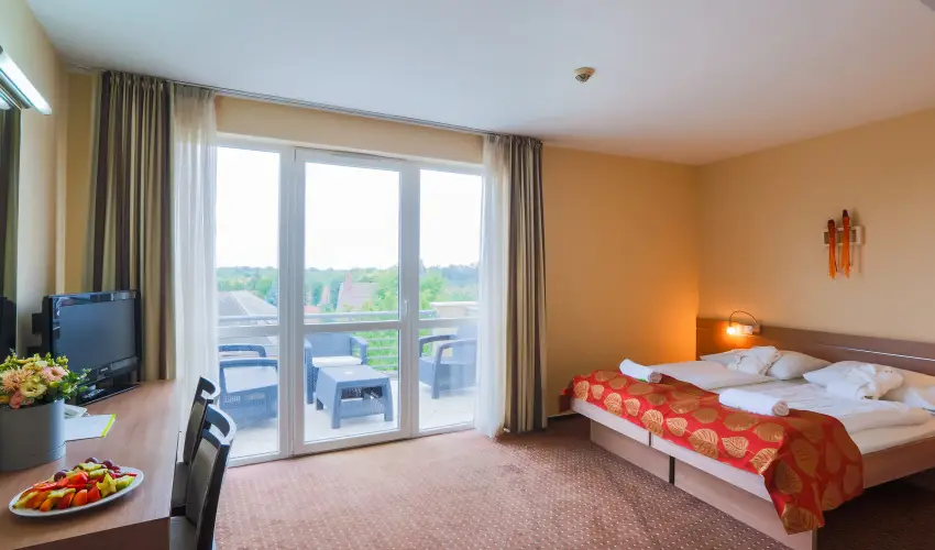 CE Plaza Hotel Siófok - Négycsillagos wellness élmények teljes ellátással (min. 2 éj)