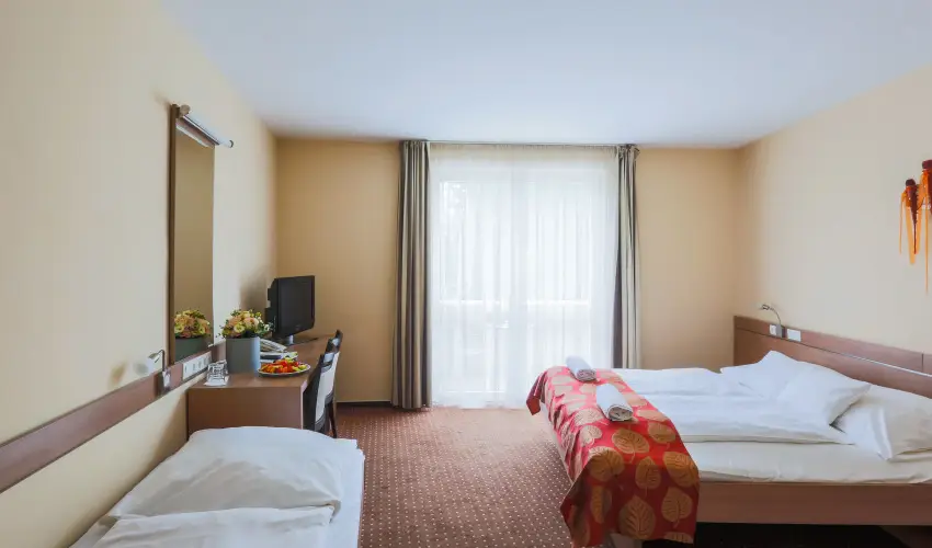 CE Plaza Hotel Siófok - Négycsillagos wellness élmények teljes ellátással (min. 2 éj)