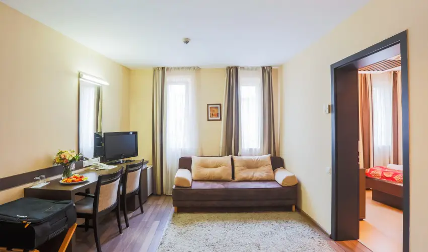 CE Plaza Hotel Siófok - Négycsillagos wellness élmények teljes ellátással (min. 2 éj)