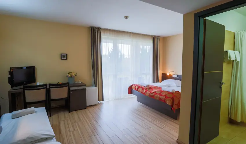 CE Plaza Hotel Siófok - Négycsillagos wellness élmények teljes ellátással (min. 2 éj)
