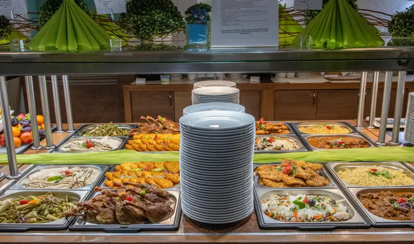 CE Plaza Hotel Siófok - Négycsillagos wellness élmények teljes ellátással (min. 2 éj)