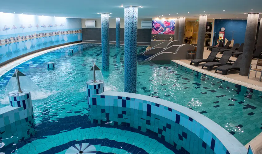 CE Plaza Hotel Siófok - Négycsillagos wellness élmények teljes ellátással (min. 2 éj)