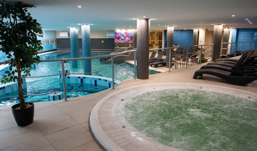 CE Plaza Hotel Siófok - Négycsillagos wellness élmények teljes ellátással (min. 2 éj)