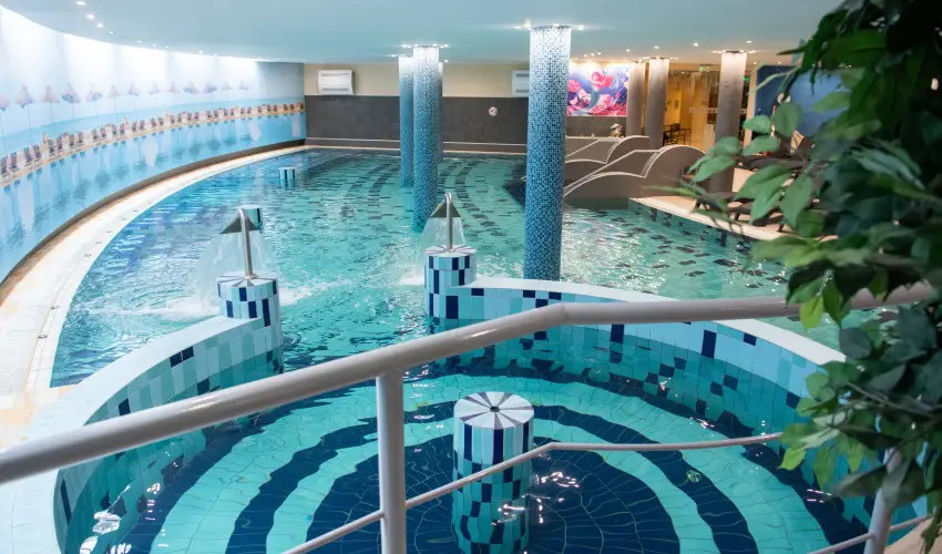 CE Plaza Hotel Siófok - Négycsillagos wellness élmények teljes ellátással (min. 2 éj)