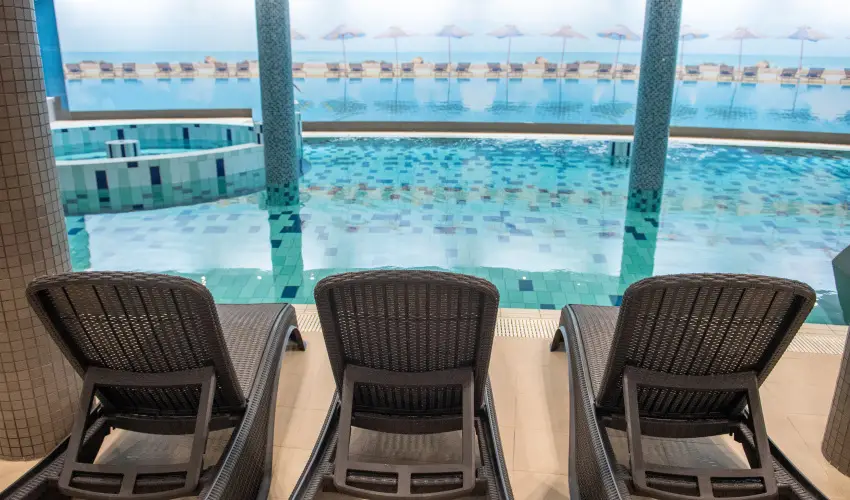 CE Plaza Hotel Siófok - Négycsillagos wellness élmények teljes ellátással (min. 2 éj)