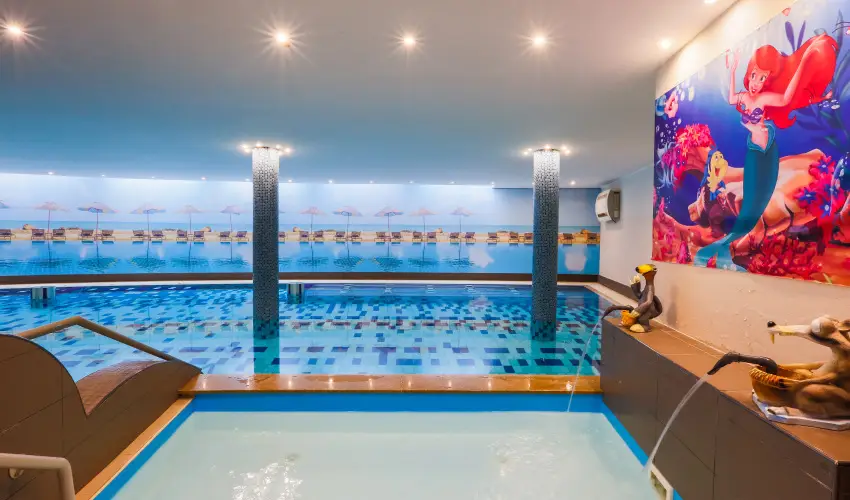 CE Plaza Hotel Siófok - Négycsillagos wellness élmények teljes ellátással (min. 2 éj)
