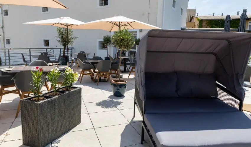 CE Plaza Hotel Siófok - Négycsillagos wellness élmények teljes ellátással (min. 2 éj)