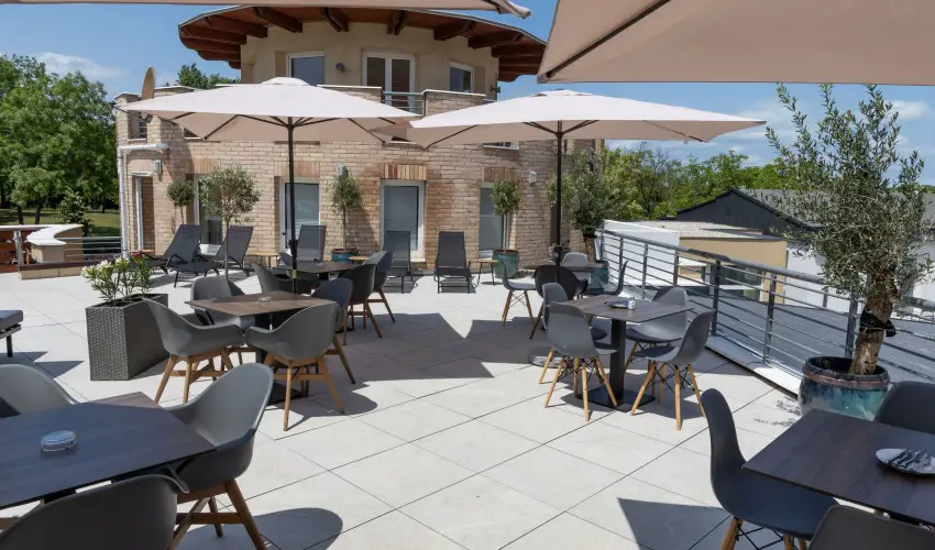 CE Plaza Hotel Siófok - Négycsillagos wellness élmények teljes ellátással (min. 2 éj)