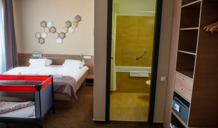 CE Plaza Hotel Siófok - Négycsillagos wellness élmények teljes ellátással (min. 2 éj)