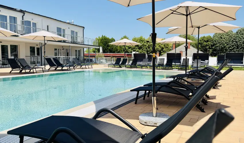 CE Plaza Hotel Siófok - Négycsillagos wellness élmények teljes ellátással (min. 2 éj)