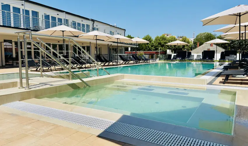 CE Plaza Hotel Siófok - Négycsillagos wellness élmények teljes ellátással (min. 2 éj)