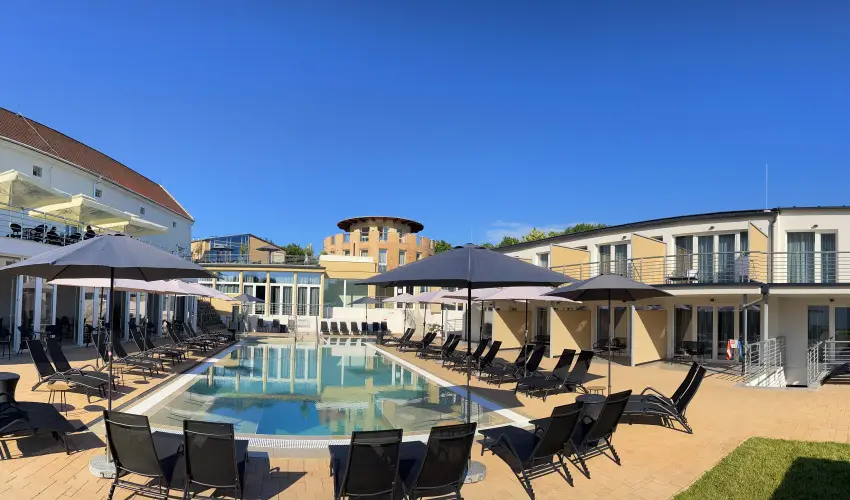 CE Plaza Hotel Siófok - Négycsillagos wellness élmények teljes ellátással (min. 2 éj)