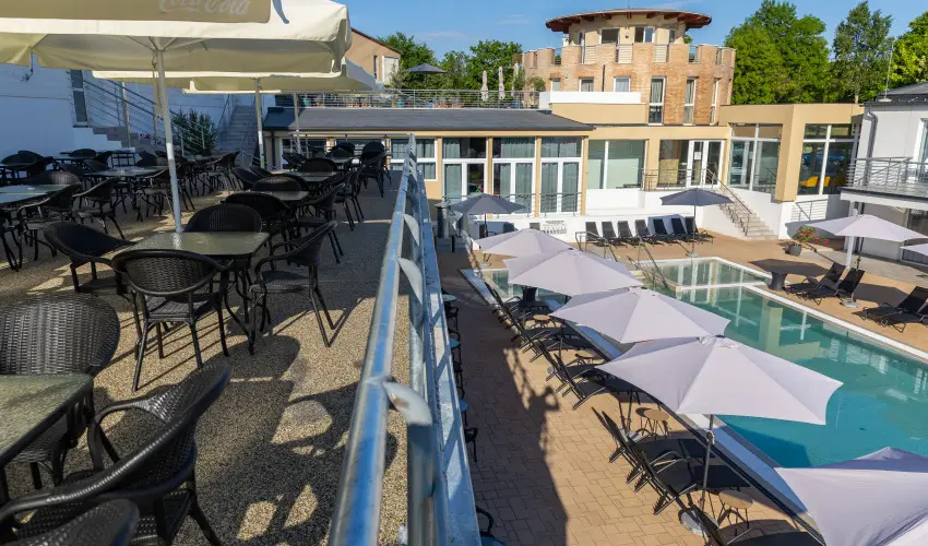 CE Plaza Hotel Siófok - Négycsillagos wellness élmények teljes ellátással (min. 2 éj)