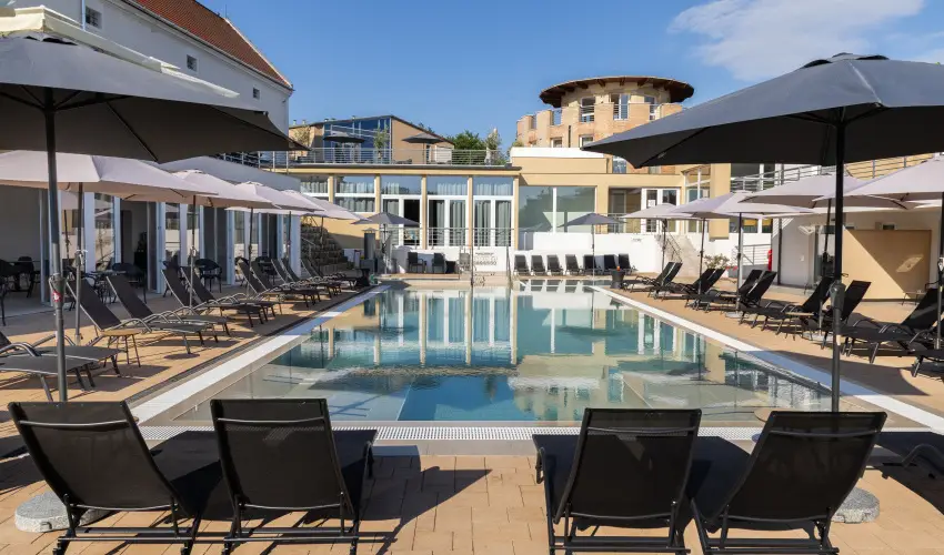 CE Plaza Hotel Siófok - Négycsillagos wellness élmények teljes ellátással (min. 2 éj)