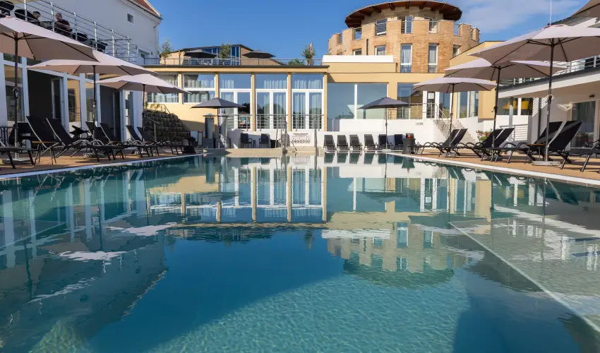 CE Plaza Hotel Siófok - Négycsillagos wellness élmények teljes ellátással (min. 2 éj)