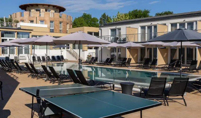 CE Plaza Hotel Siófok - Négycsillagos wellness élmények teljes ellátással (min. 2 éj)