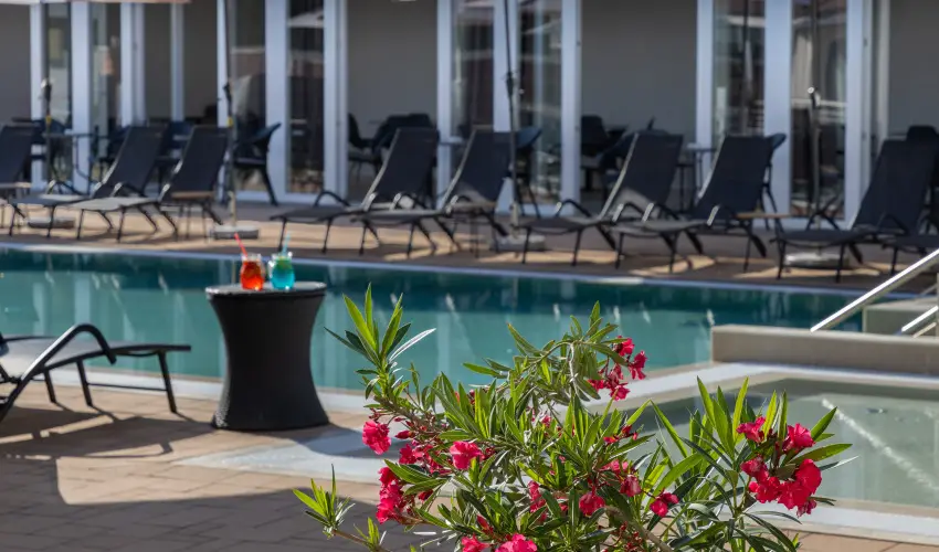 CE Plaza Hotel Siófok - Négycsillagos wellness élmények teljes ellátással (min. 2 éj)