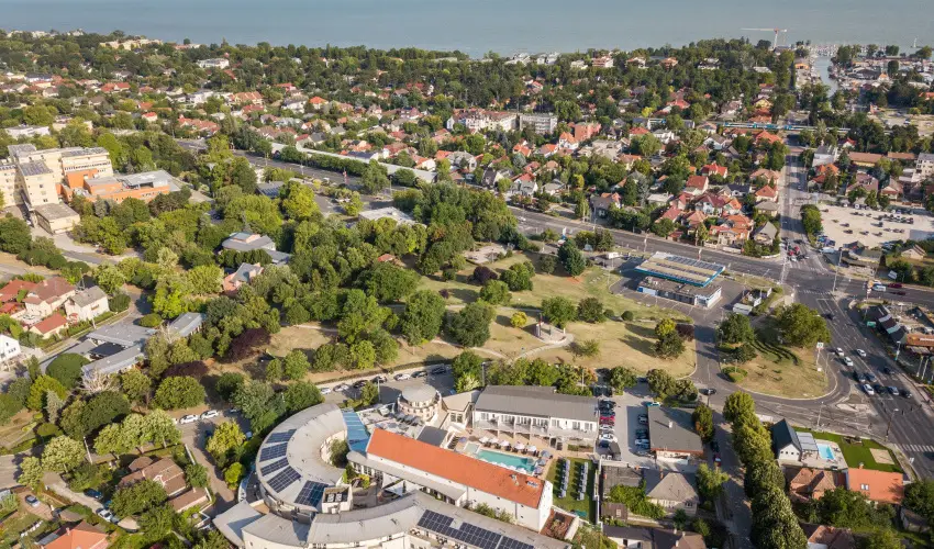 CE Plaza Hotel Siófok - Négycsillagos wellness élmények teljes ellátással (min. 2 éj)
