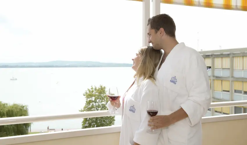 Club Tihany Hotel Tihany - Oktber 23. - specilis elrefizetssel (min. 2 j)