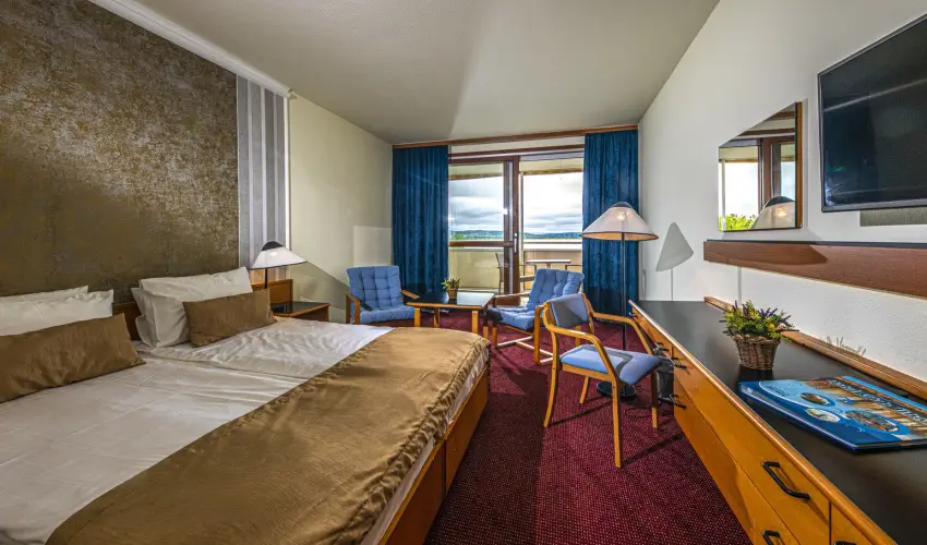 Club Tihany Hotel Tihany - Oktber 23. - specilis elrefizetssel (min. 2 j)