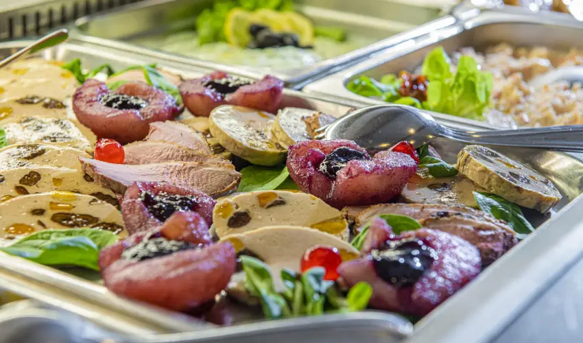 Club Tihany Hotel Tihany - Oktber 23. - specilis elrefizetssel (min. 2 j)