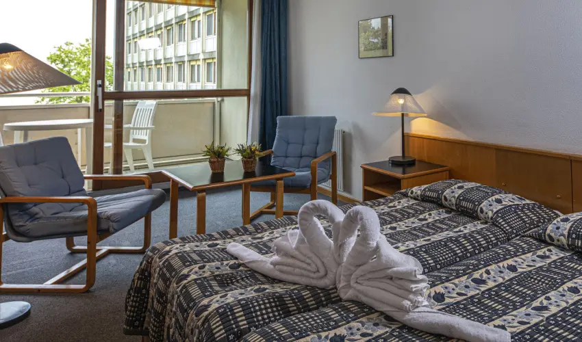 Club Tihany Hotel Tihany - Oktber 23. - specilis elrefizetssel (min. 2 j)