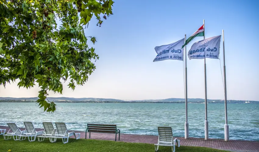 Club Tihany Hotel Tihany - Oktber 23. - specilis elrefizetssel (min. 2 j)