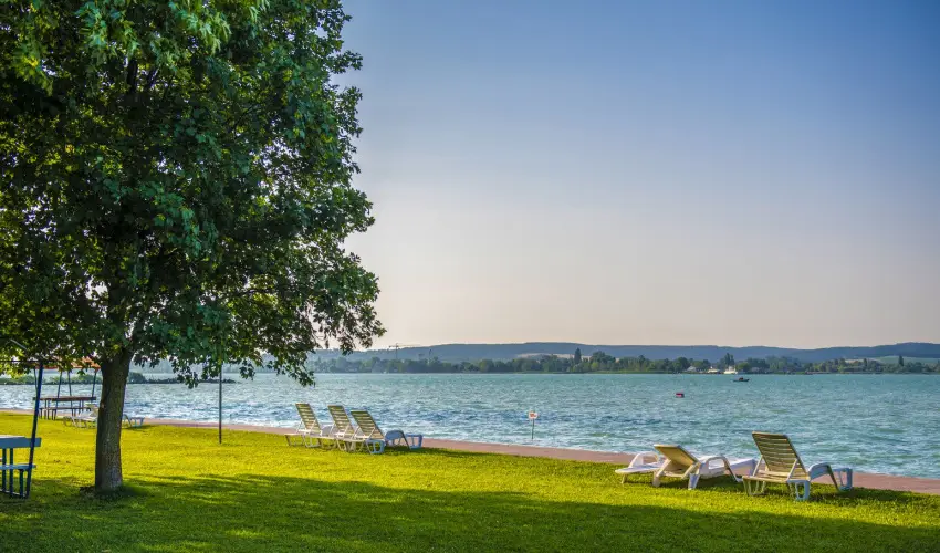 Club Tihany Hotel Tihany - Oktber 23. - specilis elrefizetssel (min. 2 j)